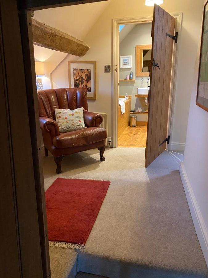 Timberstone Bed & Breakfast Bed & Breakfast Bitterley ภายนอก รูปภาพ